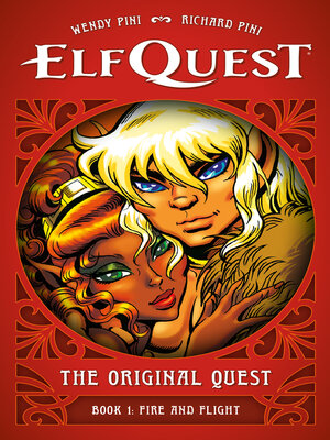 ElfQuest: The Original Quest, Book 1 - ebook